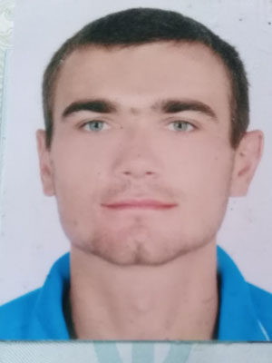 СЕРГІЙ ТИМЧАК