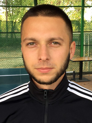 Сергій Стрельчінко