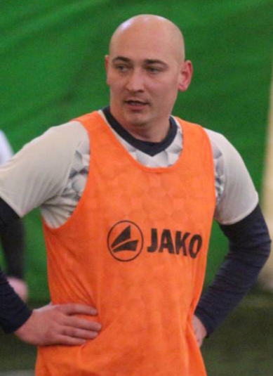 Валентин Дубук