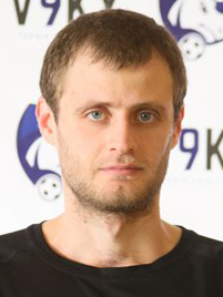 Микола Федотов