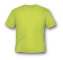 color t-shirt