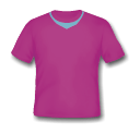 color t-shirt