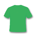 color t-shirt